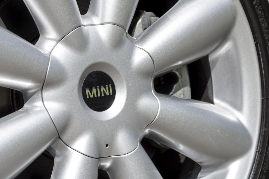  Mini Cooper Countryman D All4 Business 2015 года  (фото 8 из 8)